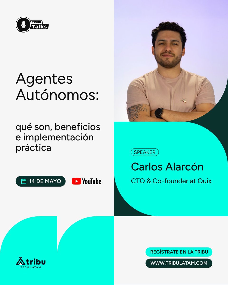 ¿Hasta dónde puede decidir una máquina… antes de que deje de ser nuestra herramienta y empiece a ser nuestro socio? 🤔 Los agentes autónomos ya no solo ejecutan tareas: interpretan objetivos, negocian caminos y toman decisiones sin intervención humana directa. ¿Quién los guía