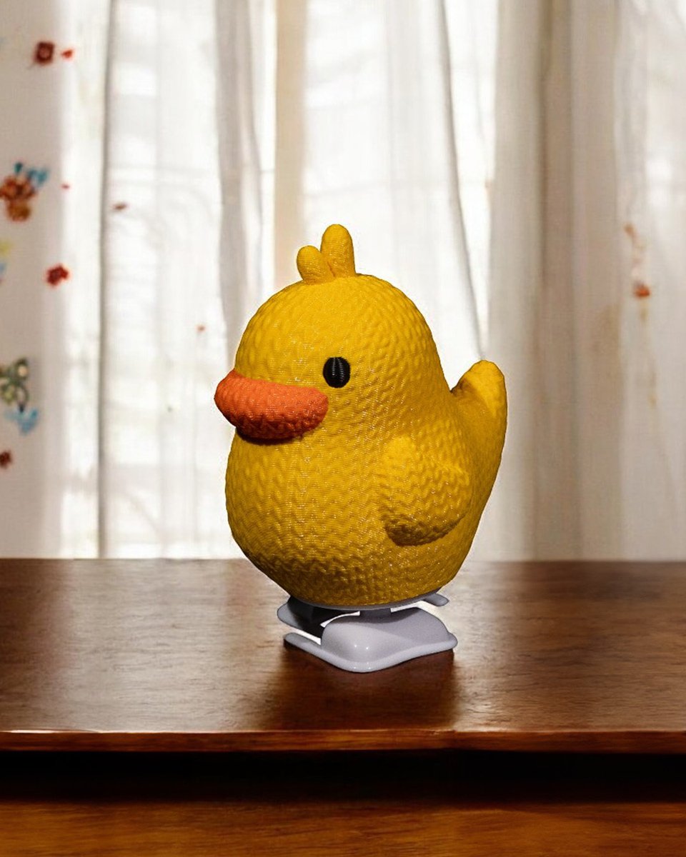 Base_3D_'s tweet photo. 🦆 Enten-Alarm im Wohnzimmer! https://t.co/SSUWm1NwJu