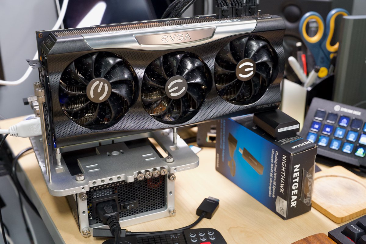 Jeff Geerling tweet media