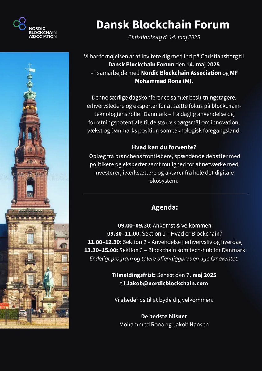 For et halvt år siden gik jeg til kamp for at bl.a. små-investeringer via krypto ikke skulle lagerbeskattes. Vi taler altså om 320.000 danskere! Det ville være helt gak gak! 
Det lykkedes at sætte en stopper for en evt. lovgivning på området! Tak for sparring til de dygtige