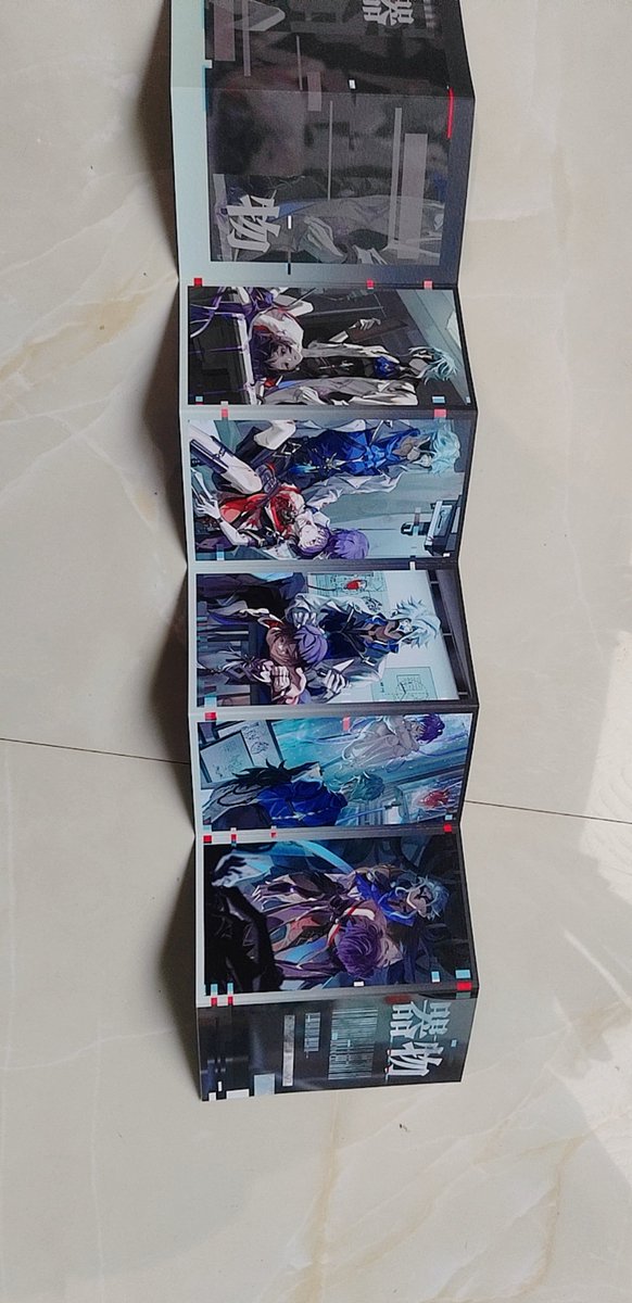 lutheboy's tweet image. 器物的折页本 #dottore #scaramouche #GenshinImpact