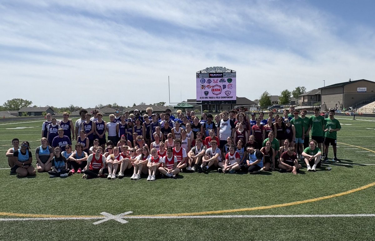 Unified teams at the 2025 EMC meet