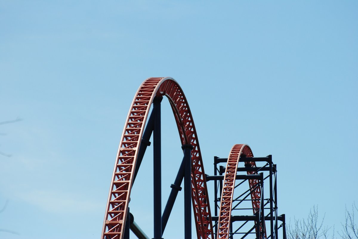 The track sits empty, but the story isn’t over. Every still moment brings us closer to the next chapter...

The next Quantum Chronicles is on the horizon 👀 
#TrainlessTuesday #QuantumChronicles