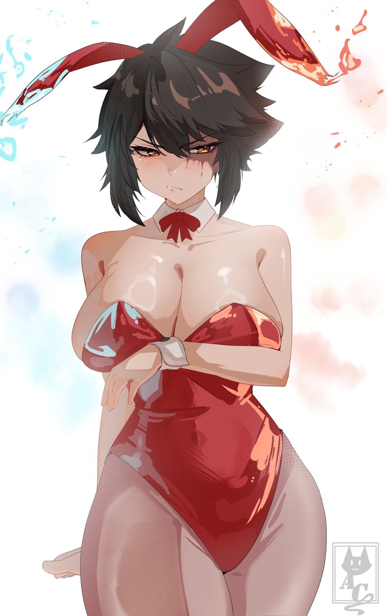 Bunny month is eternal 🐰