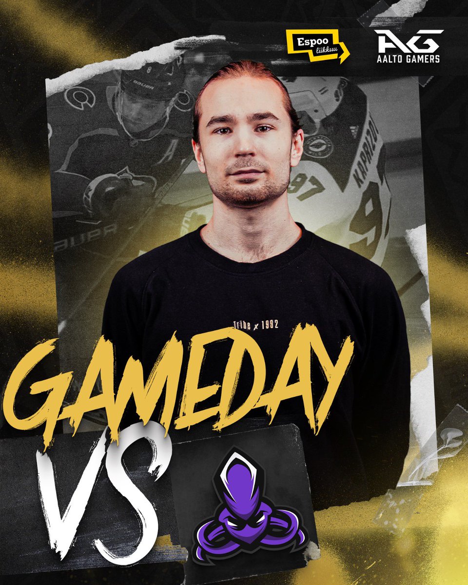 GAMEDAY!🏒

🏆 #ECL25Spring
🆚 <a href="/ExenEsports/">EXEN</a> 
🕘 21:30
📺 twitch.tv/heimoesports

<a href="/SportsGamerGG/">SportsGamer</a>  #HEIMO #esportsfi