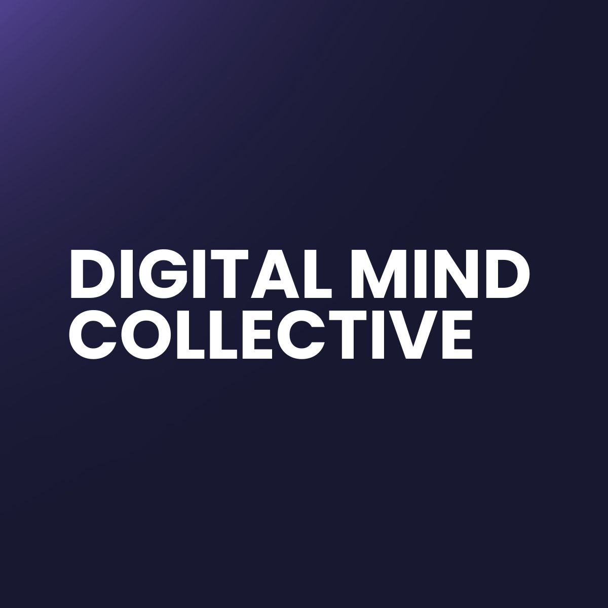 Digital Mind Collective tweet media