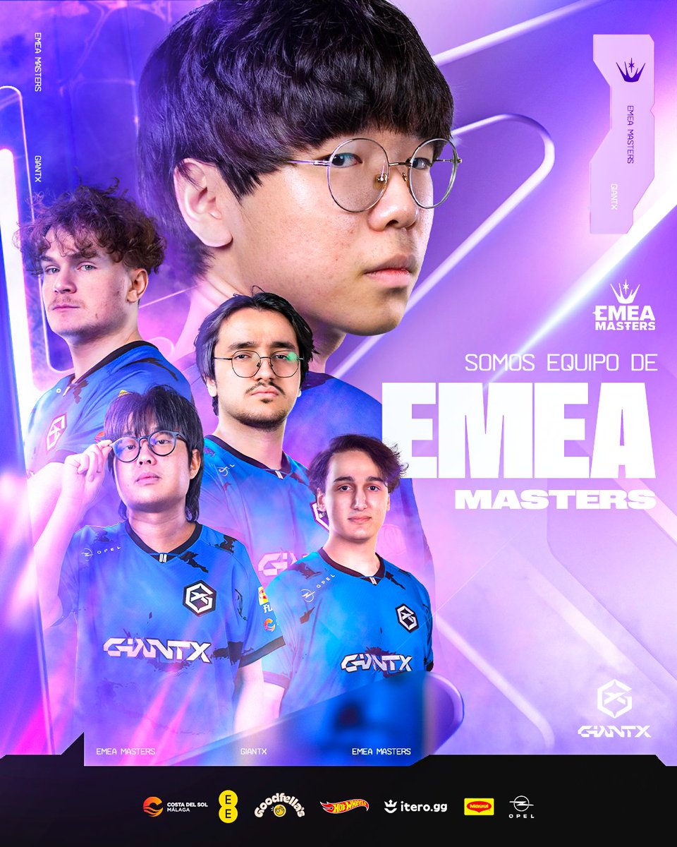 11 VICTORIAS CONSECUTIVAS ✅
CLASIFICADOS A LOS PLAYOFFS ✅
CLASIFICADOS A EMEA MASTERS ✅

LOS AMIGUILLOS ESTÁN I M P A R A B L E S