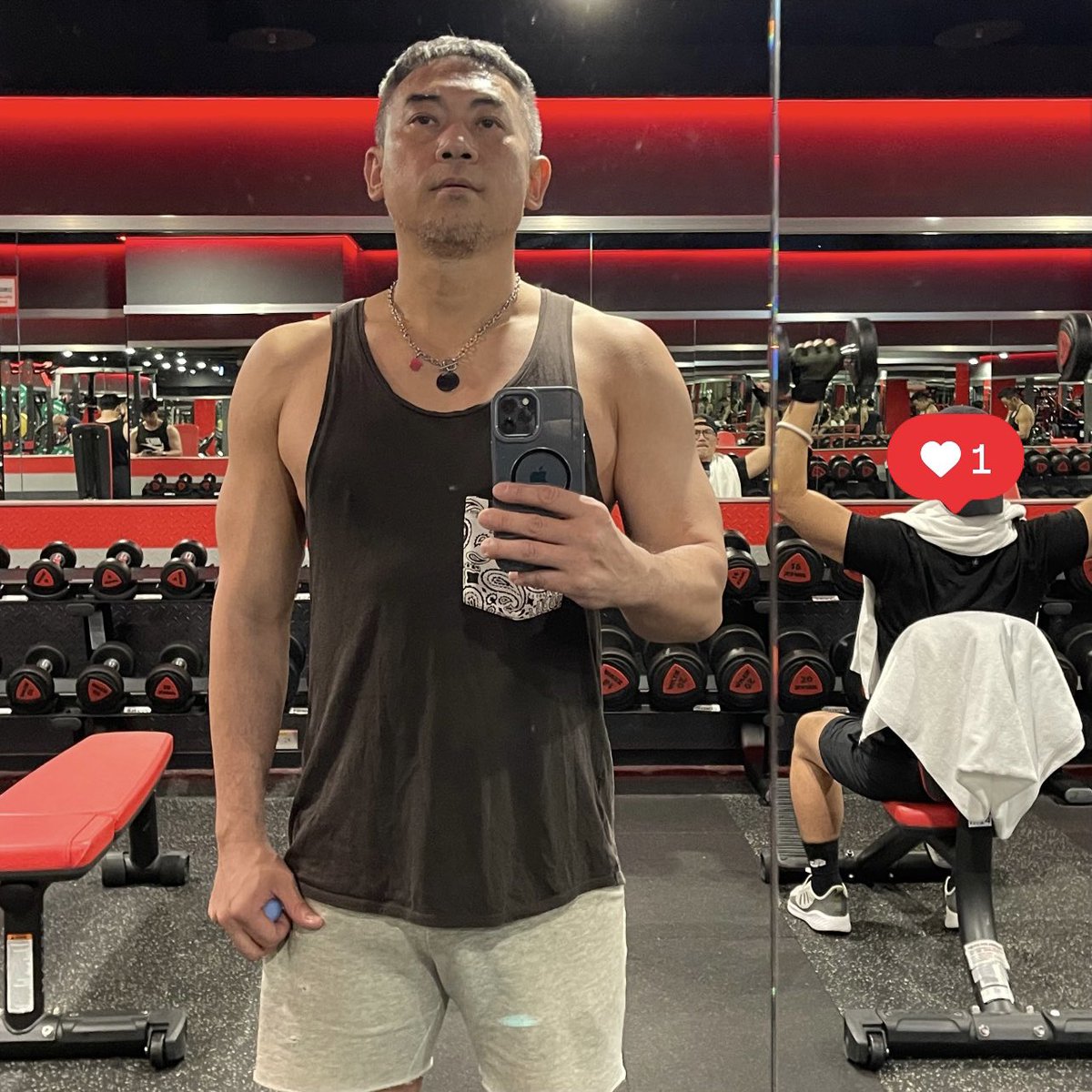 David tweet media