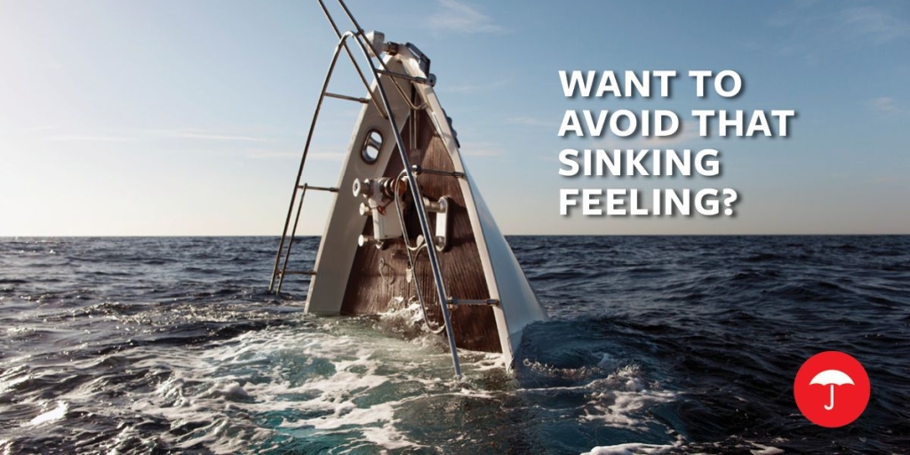HanlonAgency's tweet photo. If waters get rough, will your boat be covered? Protect against unexpected losses — ask about Travelers boat insurance.
 https://t.co/ZYgFXUVCiX https://t.co/chIx6eU0jV