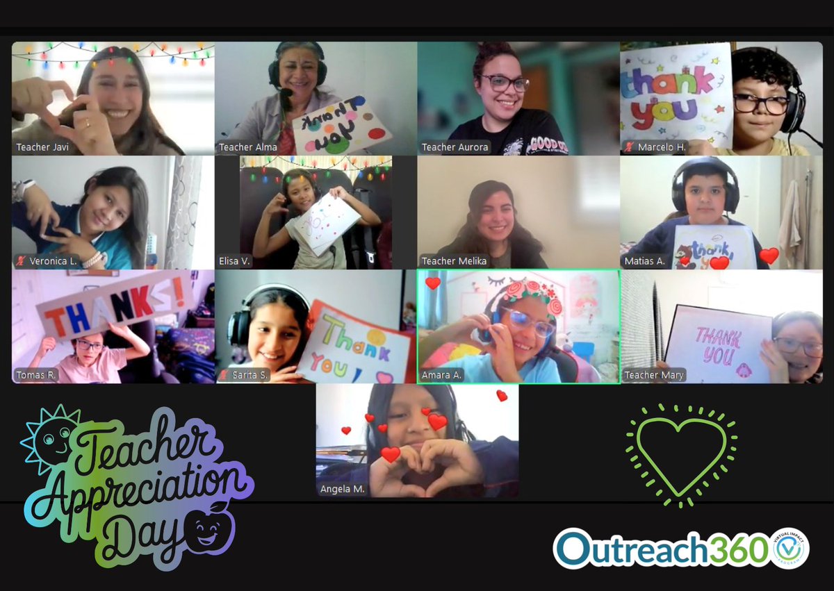 Outreach360 tweet media