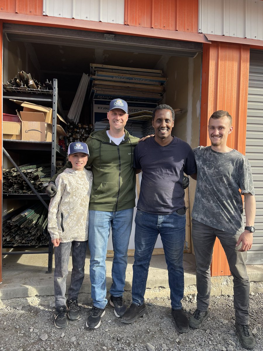 Ready to go for next time! 💪

Thank you Ottawa South! 🇨🇦