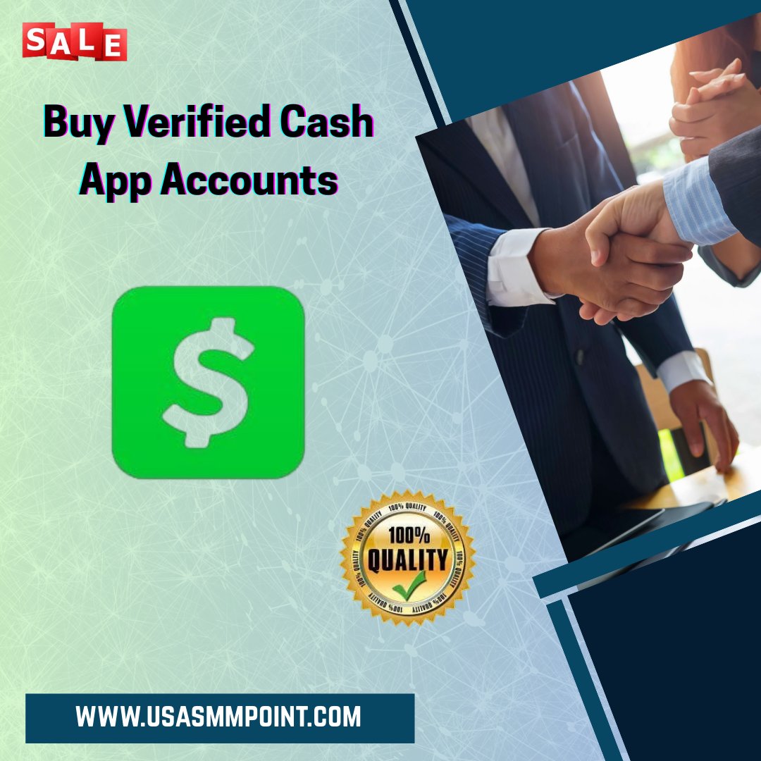 Buy Verified Cash App Accounts

#buyverifiedcashappaccounts #cashapp #money #cashappfriday #bitcoin #cash #legit #marketing #business #makemoneyonline #venmo

Web link: usasmmpoint.com/product/buy-ve…