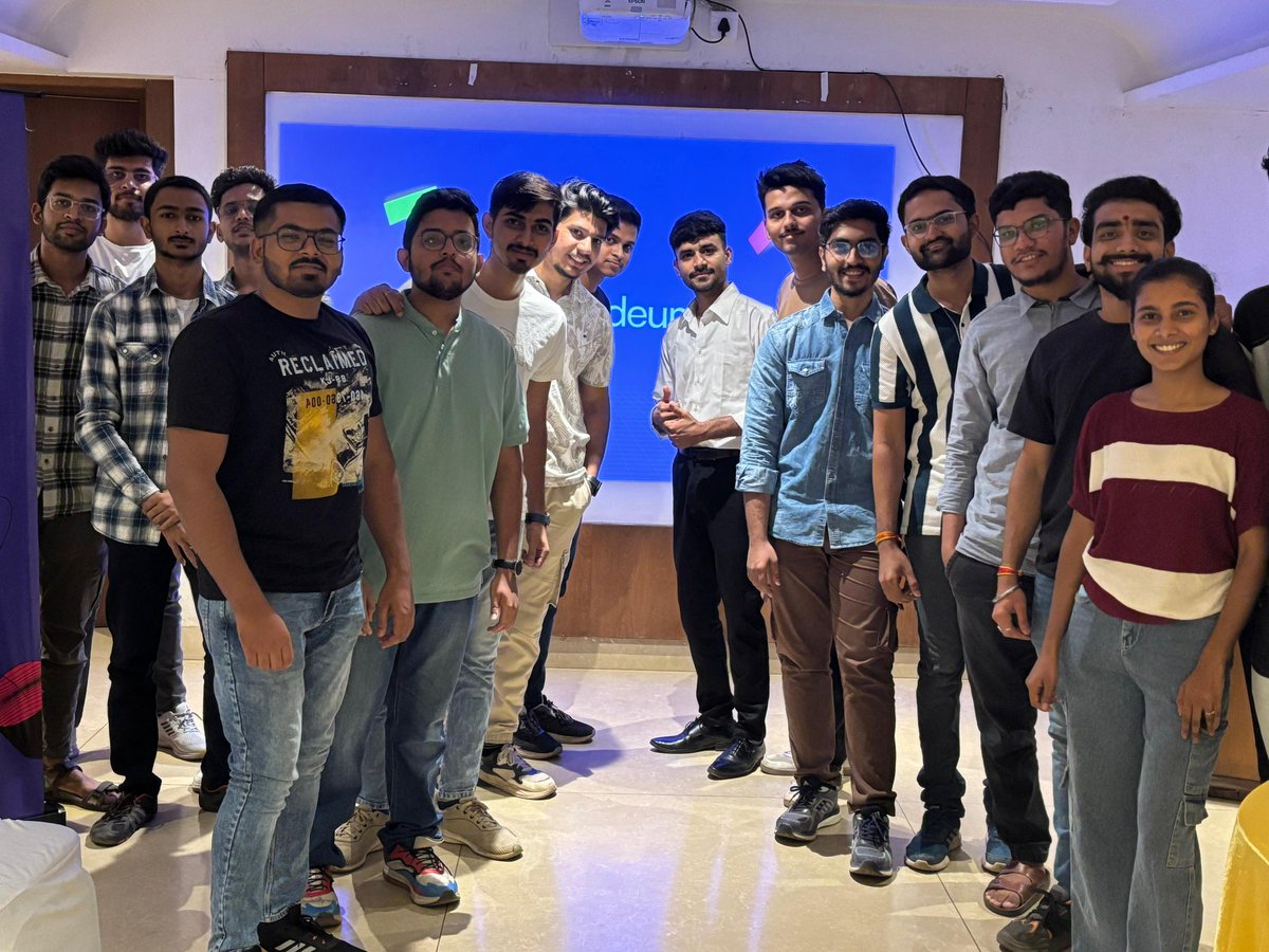 Soham Kulkarni tweet media