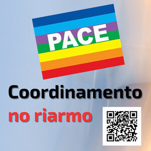 Firma contro il riarmo peacelink.it/noriarmo