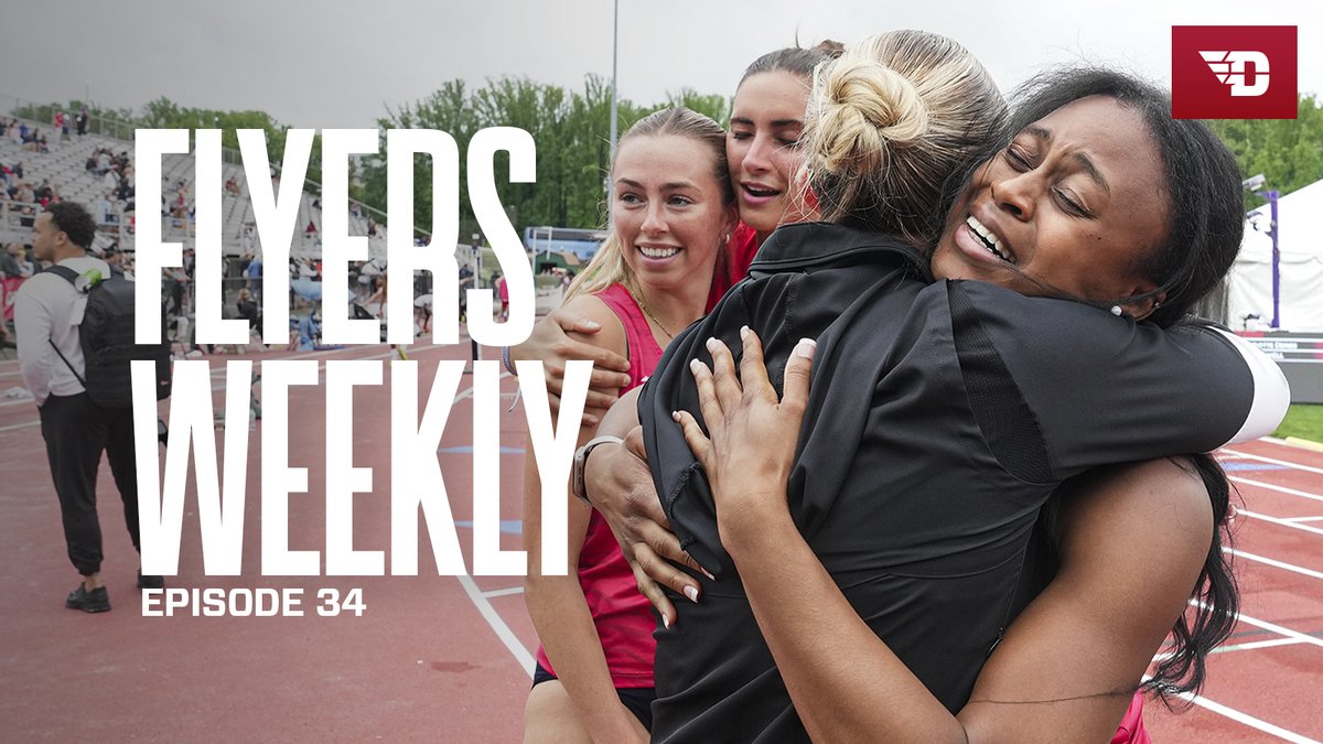 Racked up wins this weekend. 🏆

Track &amp; Field shined at A-10s, Softball clinched the regular season crown – plus a chat with standout Chloe Wong. ⬇️

YouTube: ow.ly/nJhF50VNXXS
Spotify: ow.ly/ueAi50VNXXT
Apple: ow.ly/fxYR50VNXXP