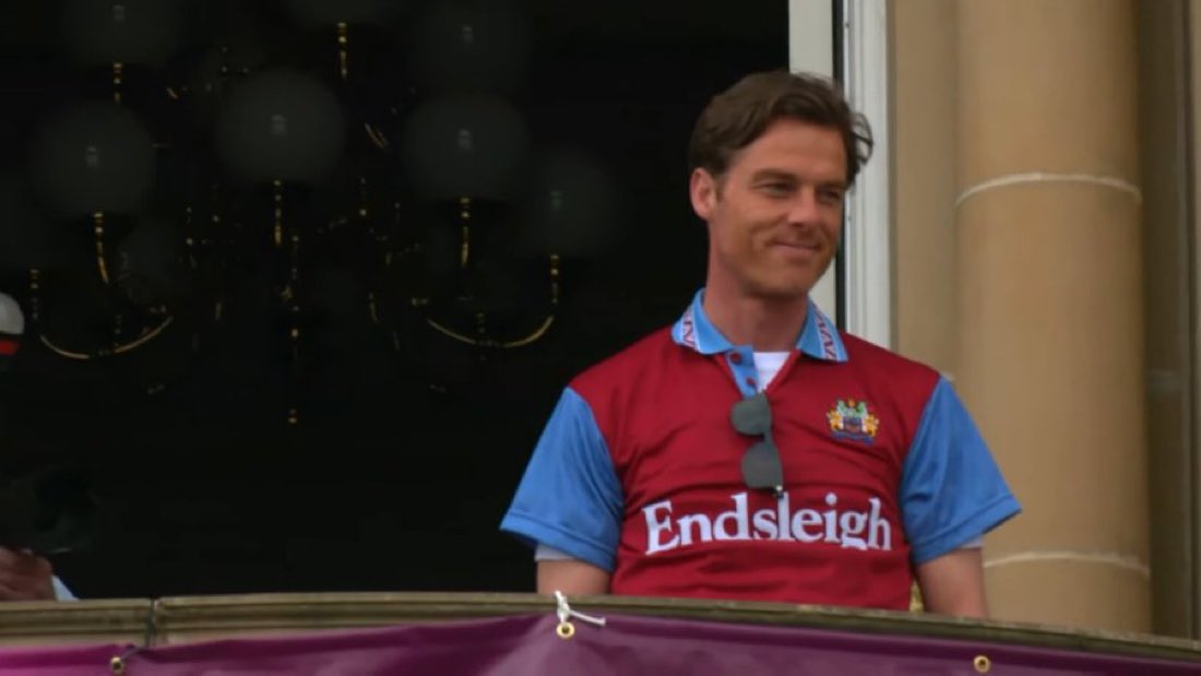 Not quite sure I’ve ever seen more aura