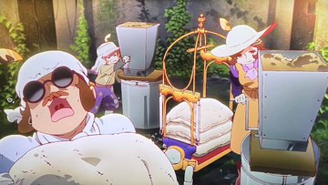 アポカリプスホテル 第5話