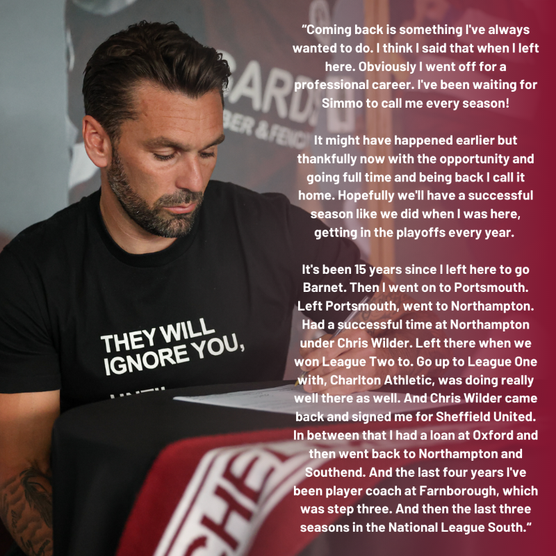 Chelmsford City FC tweet media