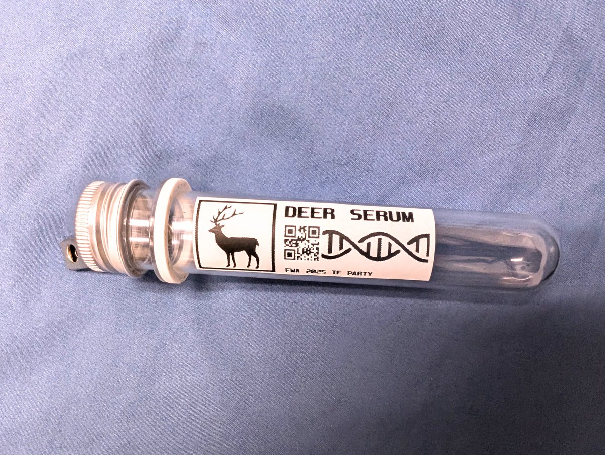 Biomass Accumulator 🌿🦌🔜 LVFC tweet media