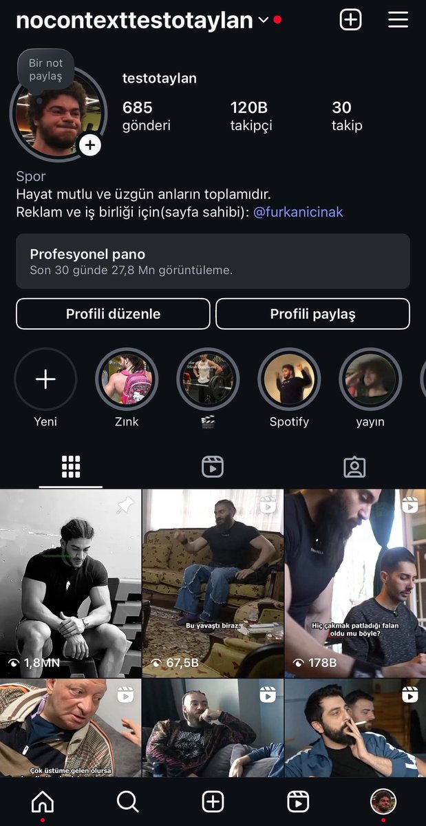 Mert İçinak tweet media
