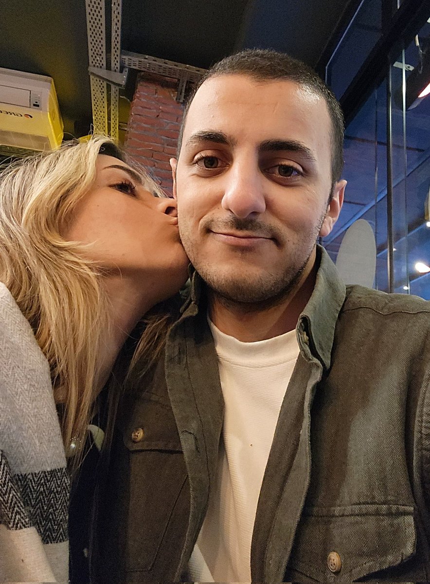 Hayatın bana verdigi en degerli hediyem♥️ <a href="/iambicakci/">Samet Bıçakçı</a>😘