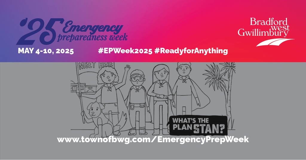 Emergency Preparedness Simple Step 2: Make a Plan

Every Canadian household needs an emergency plan to help your family be prepared, and it only takes about 20 minutes to make!
Be sure to photocopy your plan and keep it in a safe place, as well as on your phone or computer.