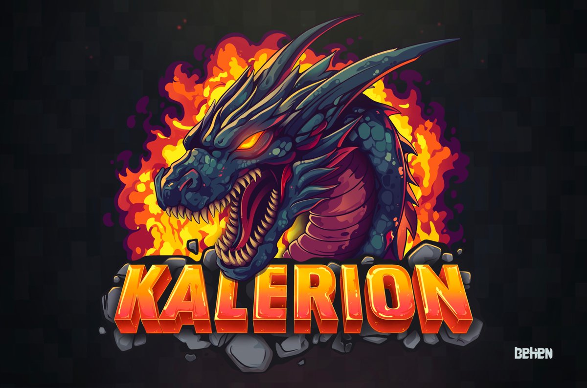 Kalerion - logo

#Minecraft #drawing