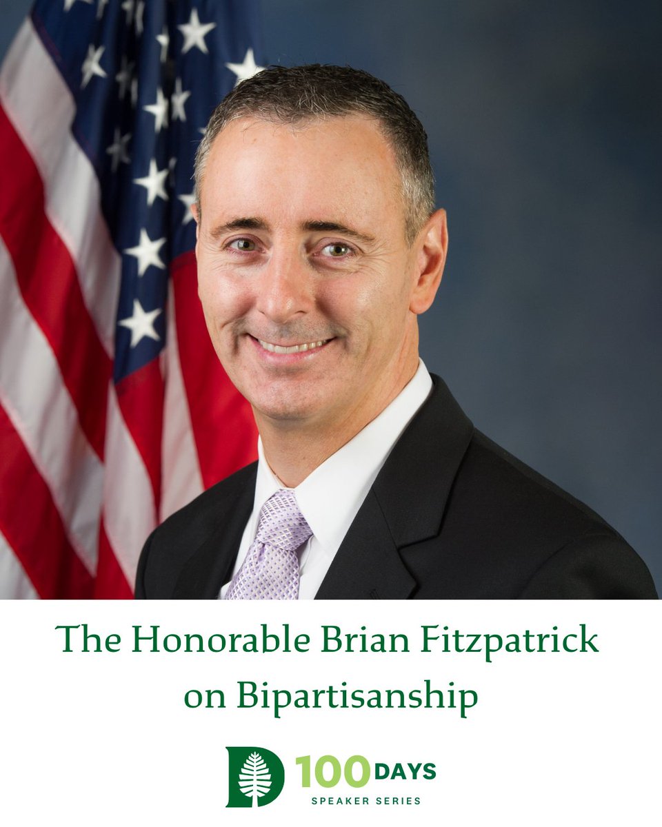 Rockefeller Center (@rockefellerctr) on Twitter photo Join The Honorable <a href="/RepBrianFitz/">Rep. Brian Fitzpatrick 🇺🇸</a>, U.S. Congressman for the State of PA, for a conversation about forging bipartisan efforts.
5/12/2025
11:45 am – 12:30 pm
Hinman Forum, Rockefeller Center
Register: dartgo.org/100DaysFitzpat…
Livestream: dartgo.org/100DaysFitzpat… Join The Honorable <a href="/RepBrianFitz/">Rep. Brian Fitzpatrick 🇺🇸</a>, U.S. Congressman for the State of PA, for a conversation about forging bipartisan efforts.
5/12/2025
11:45 am – 12:30 pm
Hinman Forum, Rockefeller Center
Register: dartgo.org/100DaysFitzpat…
Livestream: dartgo.org/100DaysFitzpat…