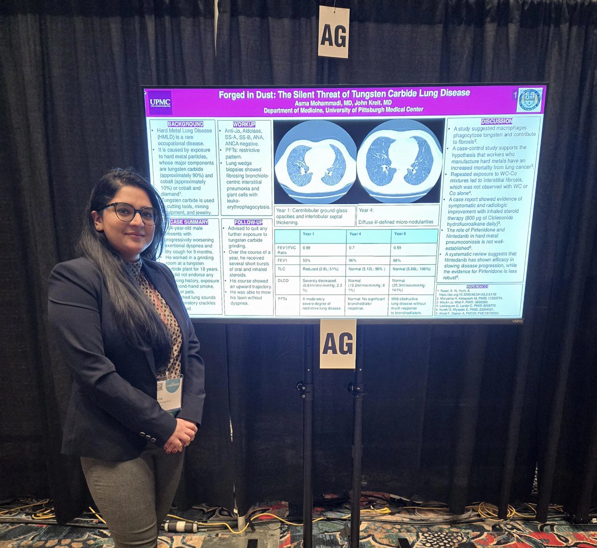 Asma Mohammadi, MD tweet media