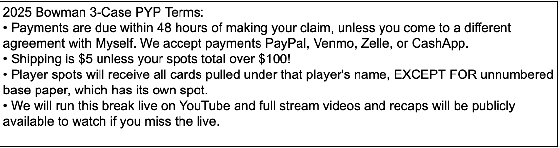 Brett Kleinman tweet media