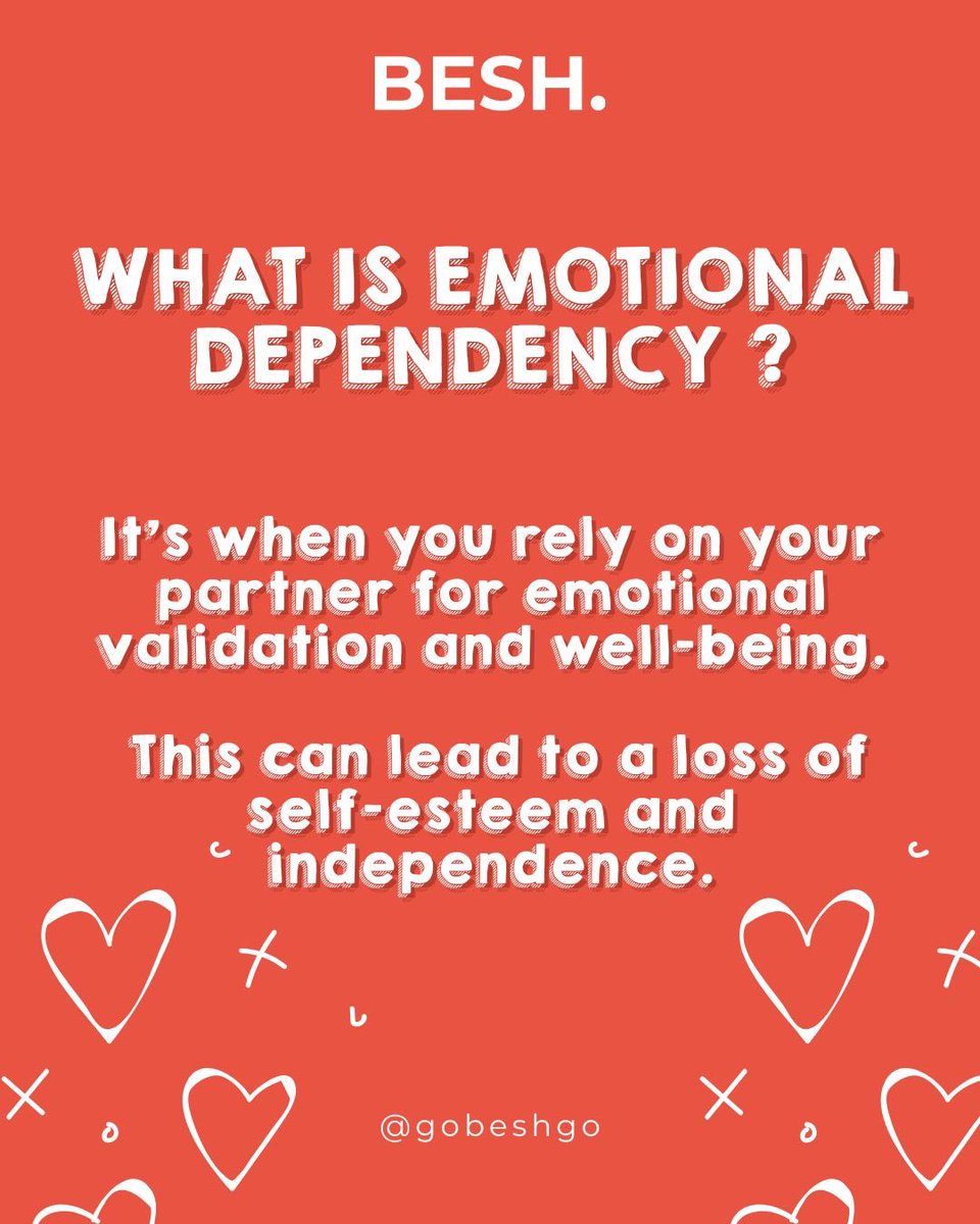 gobeshgo's tweet photo. 💔 Feeling too dependent in love? Time to heal 🧘‍♀️💫 Learn to love yourself, set boundaries, and reclaim your independence 🌿🪞 #SelfLove #HealingJourney #ToxicRelationships https://t.co/gfFux1PT9r