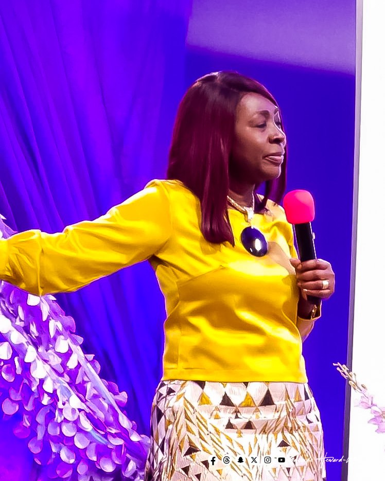 AdelHewardMills's tweet photo. Day One of the 12th IWOF Conference kicked off with power & purpose! 💥 ‘Looking Unto Jesus’ (Hebrews 12:2) and being strong in the Lord (Eph 6:10) to walk boldly in faith. What a mighty start! 🙌✨
#IWOFConference #FaithInAction #BeStrongInTheLord https://t.co/rTcLkg093A