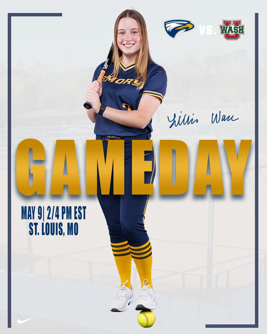 𝐈𝐧 𝐭𝐡𝐞 𝐆𝐚𝐭𝐞𝐰𝐚𝐲 𝐭𝐨 𝐭𝐡𝐞 𝐖𝐞𝐬𝐭 🧭

🆚 WashU
📍 St. Louis, MO
🕑 2:00/4:00 PM EST
📊 bit.ly/4ddk6Ay
📺 bit.ly/43hAe0X

#FlyHigher