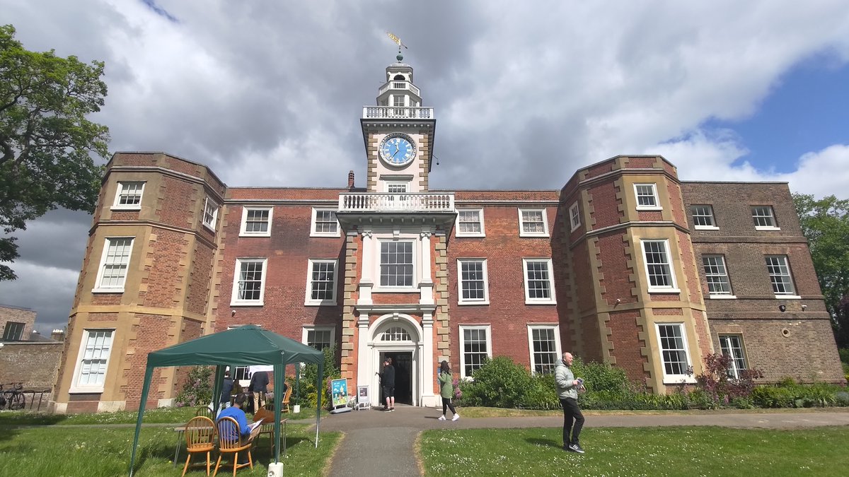 haringeycouncil's tweet photo. Residents got to see the newly renovated East Wing galleries for the first time at @BruceCastleMus on Sunday!

@MayorHaringey cut the ribbon at the official unveiling, which was also attended by Cabinet Member @ekarkell and #BruceCastle Cllr @IbrahimAli1_. https://t.co/kW1Aysz4Ft https://t.co/XjfTkcDTS3