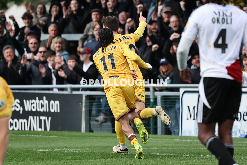 Photos from <a href="/suttonunited/">Sutton United</a>'s 1-1 draw with Woking:

flickr.com/photos/paullou…

Photos not to be used without permission.