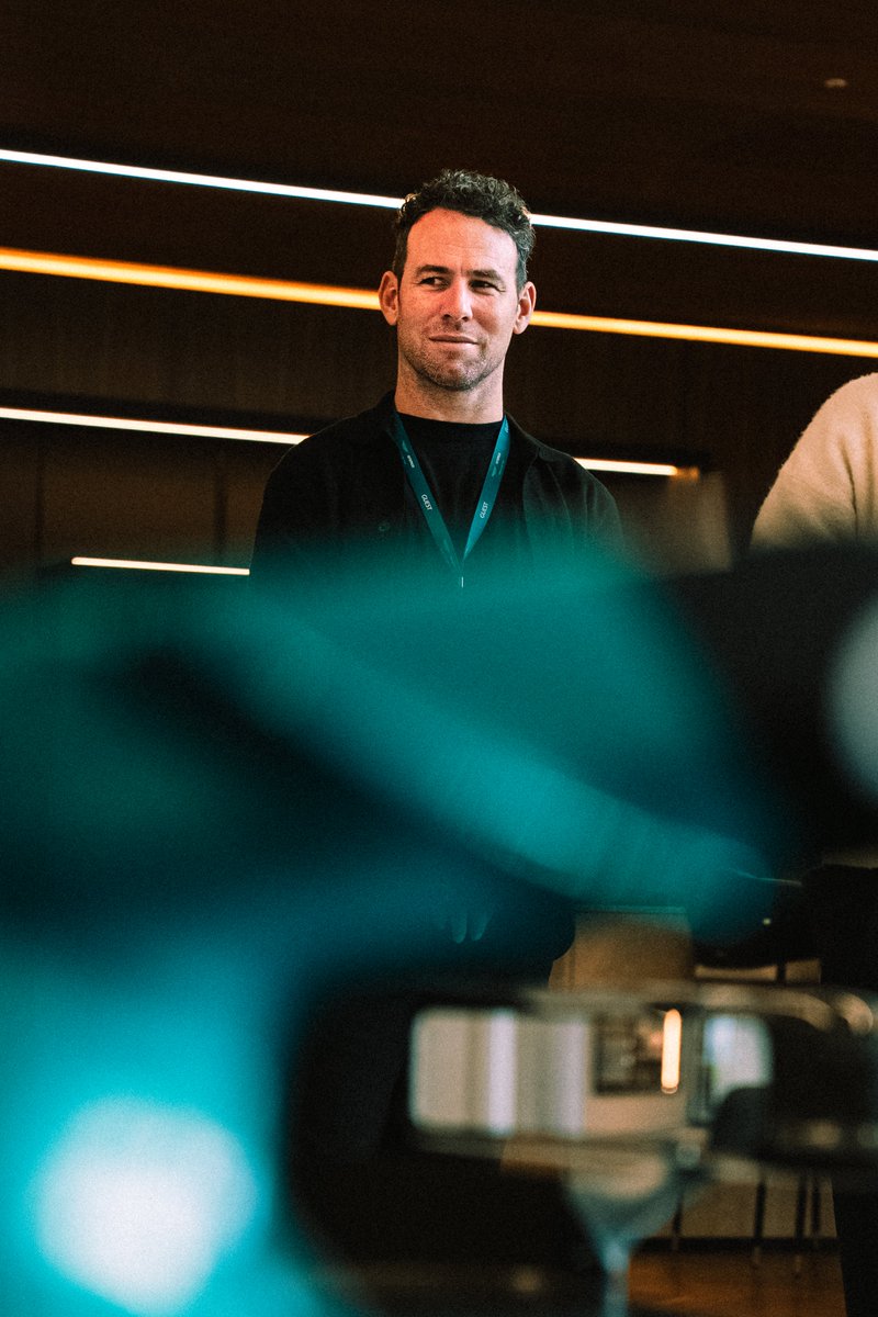 Aston Martin Aramco F1 Team (@astonmartinf1) on Twitter photo Stopping by the AMRTC.
Great to have <a href="/astonmartin/">Aston Martin</a> Ambassador, <a href="/MarkCavendish/">Mark Cavendish</a>, spending time with the team. Stopping by the AMRTC.
Great to have <a href="/astonmartin/">Aston Martin</a> Ambassador, <a href="/MarkCavendish/">Mark Cavendish</a>, spending time with the team.
