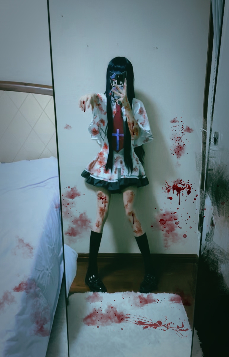AneesaMeos71941's tweet photo. #素晴���しき日々 #コスプレ https://t.co/COWxe4qnlr