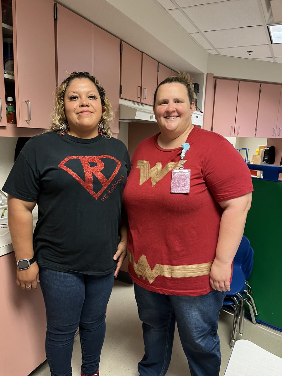 Staff Appreciation Week 2025! The most magical week of the year!  <a href="/PiercePandas/">Pierce ECS</a>