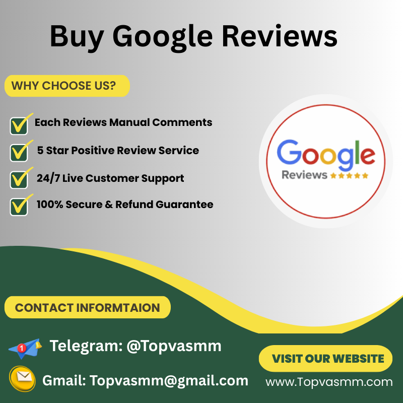 rmdevid9's tweet photo. Buy Google Reviews

Visit Our Website: https://t.co/tkiIBlZpLg

If You Want More Information Contact Now      

  ➤Telegram: @ Topvasmm
  ➤Skype: Topvasmm

#Vice_City #Lucia https://t.co/Du740cPVwC