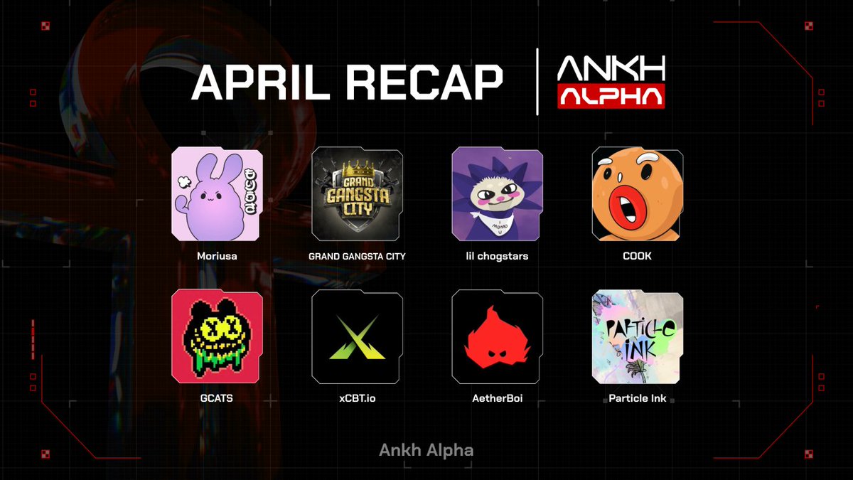 Ankh Alpha tweet media