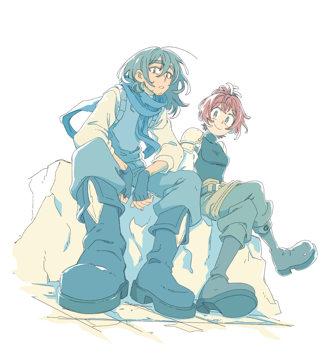 kiiarts's tweet image. #ocs