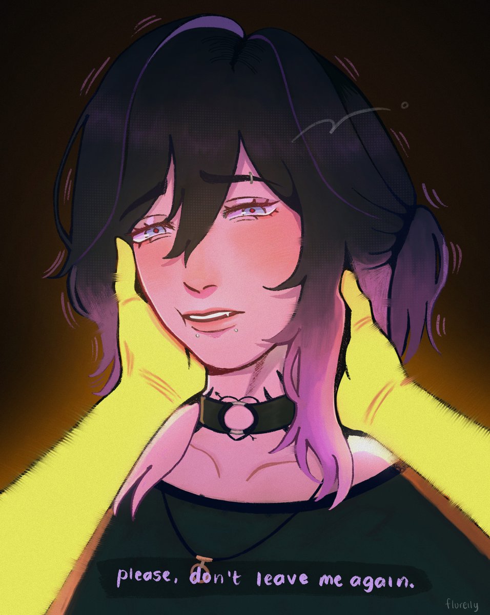 a touch of reassurance from an angel
#14DWY #14DaysWithYou