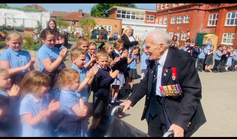 Woodchurch Road Academy tweet media