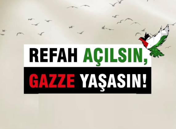 1071OKAN1453's tweet photo. Free Palestine🇵🇸
RAFAH’I AÇIN! GAZZE’Yİ KURTARIN!
 OPEN RAFAH! SAVE GAZA!
 !افتحوا رفح، أنقذوا غزة

#OpenRafahSaveGaza https://t.co/AxdmPUV60p