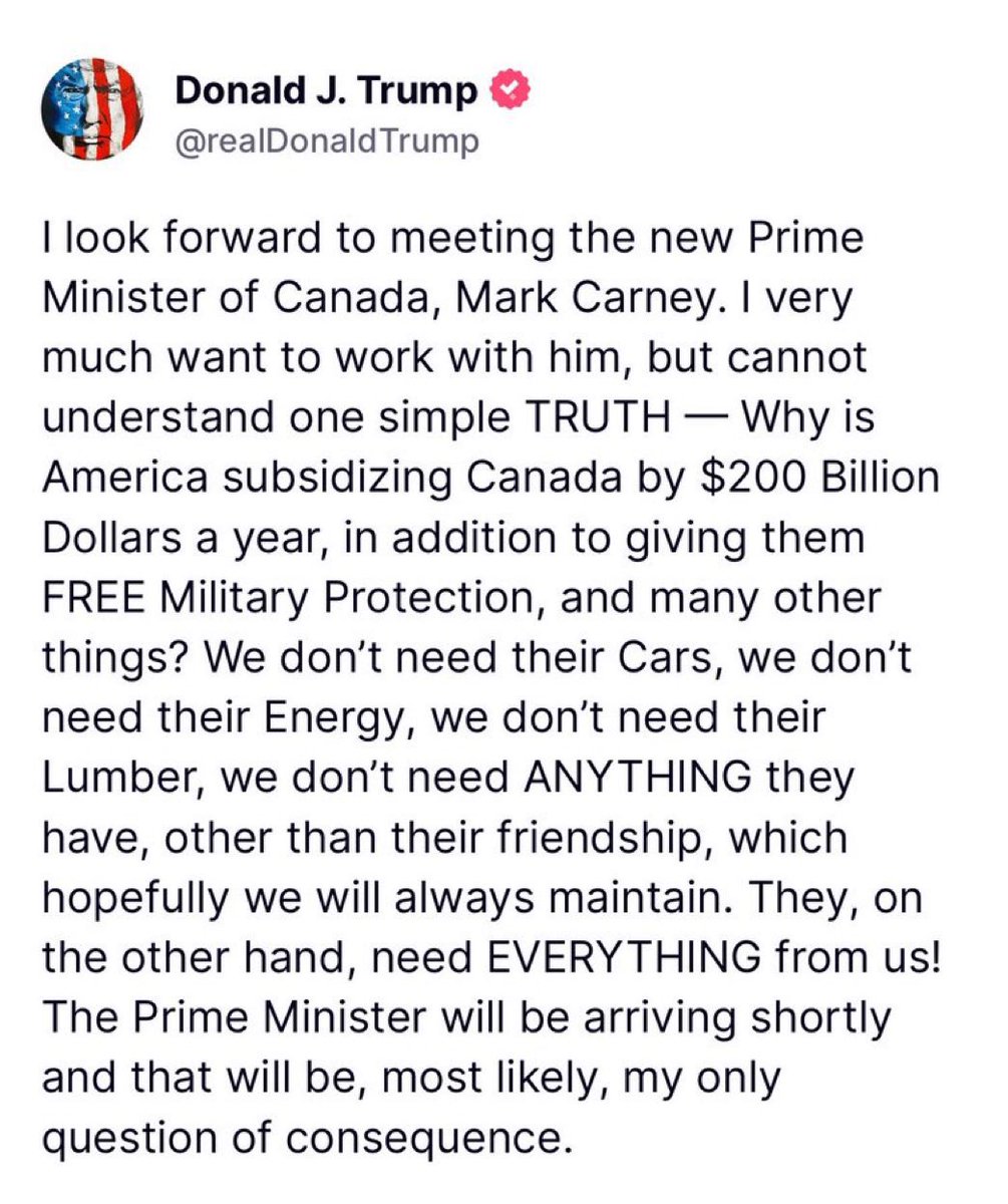 catturd2's tweet image. Trump isn’t playing.