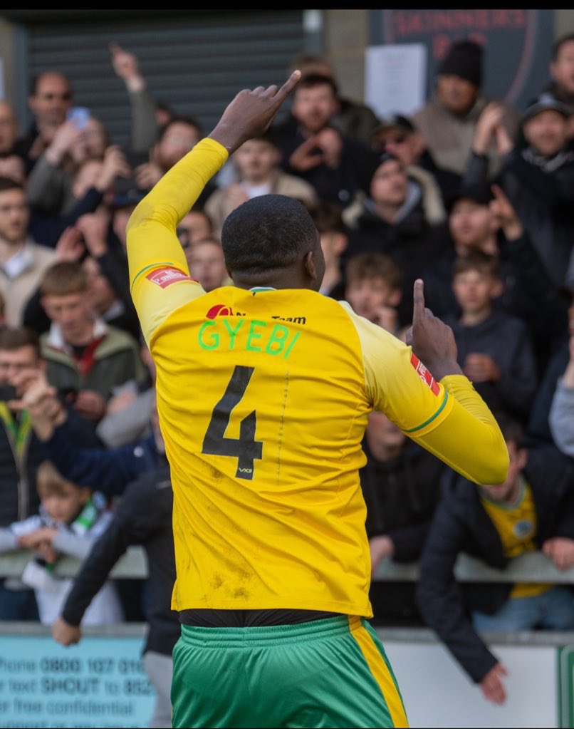 Jeremiah (@gyebijeremiah) on Twitter photo The highs & the lows , always grateful for the journey … PROMOTION 🏆 <a href="/DoverAthletic/">Dover Athletic FC</a> The highs & the lows , always grateful for the journey … PROMOTION 🏆 <a href="/DoverAthletic/">Dover Athletic FC</a>
