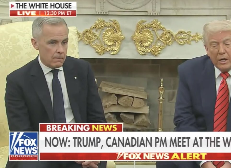 We know exactly how you feel, Carney.