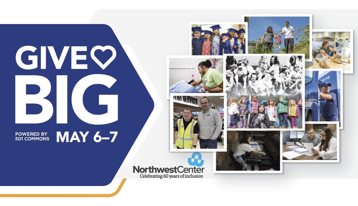 Northwest Center tweet media