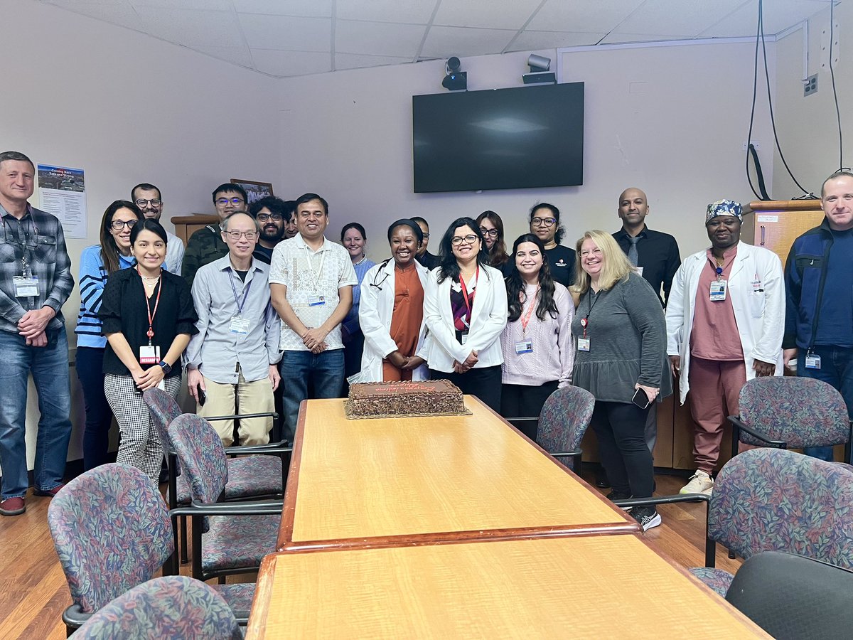 Stony Brook Nephrology & Hypertension Division (@sbnephrology) on Twitter photo Nephrology + promotion = cake 🎂 Congrats to <a href="/ShipsAgr/">Shipra Agrawal</a> on her recent promotion to Associate Professor of Medicine w. tenure <a href="/stonybrooku/">Stony Brook University</a> <a href="/StonyBrookMed/">Stony Brook Medicine</a> 🙌 Nephrology + promotion = cake 🎂 Congrats to <a href="/ShipsAgr/">Shipra Agrawal</a> on her recent promotion to Associate Professor of Medicine w. tenure <a href="/stonybrooku/">Stony Brook University</a> <a href="/StonyBrookMed/">Stony Brook Medicine</a> 🙌