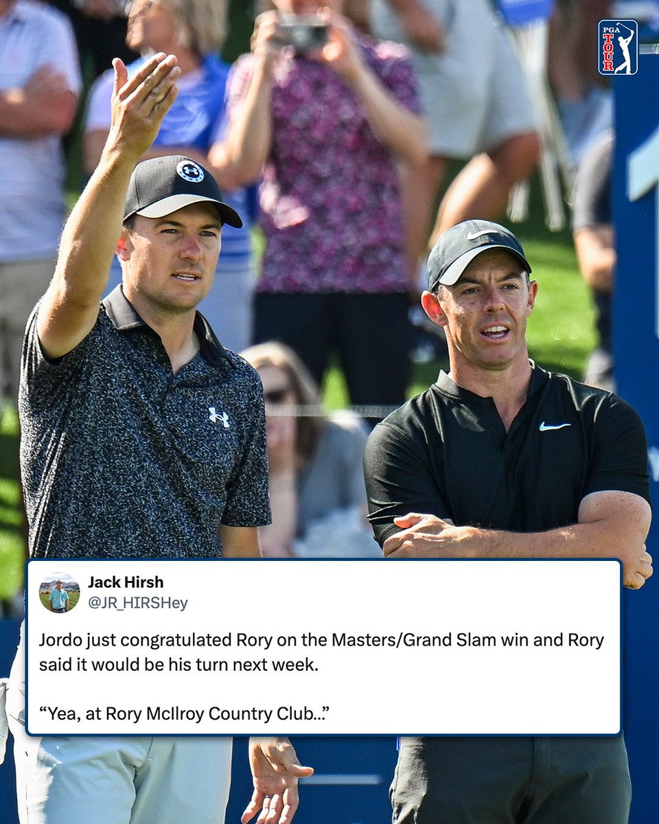 PGA TOUR tweet media
